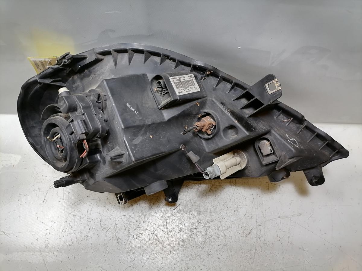 Renault Trafic 2 original Scheinwerfer vorn links Halogen Facelift Bj.2008